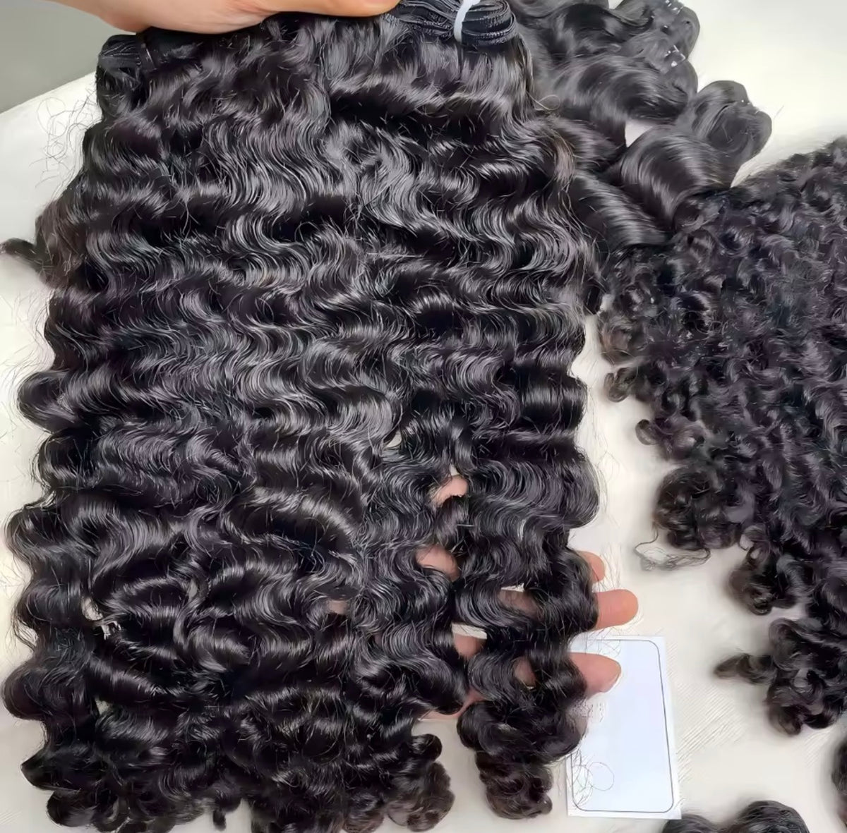 Brumes curly