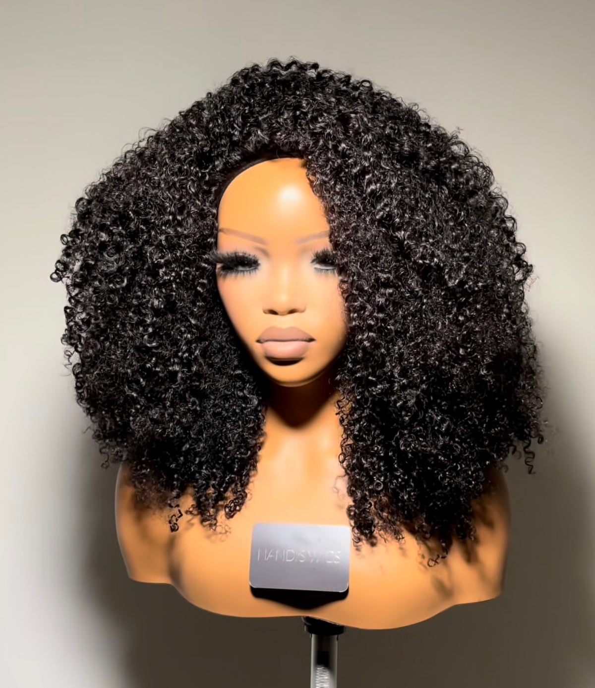 FLIP OVER WIG