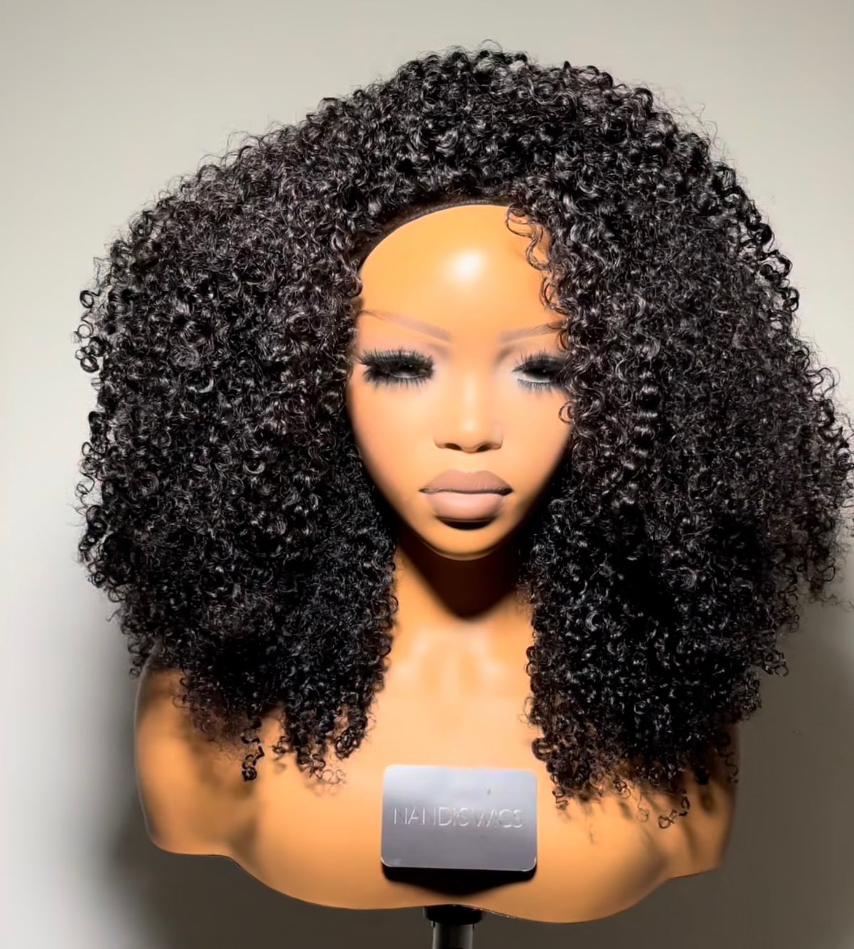 FLIP OVER WIG
