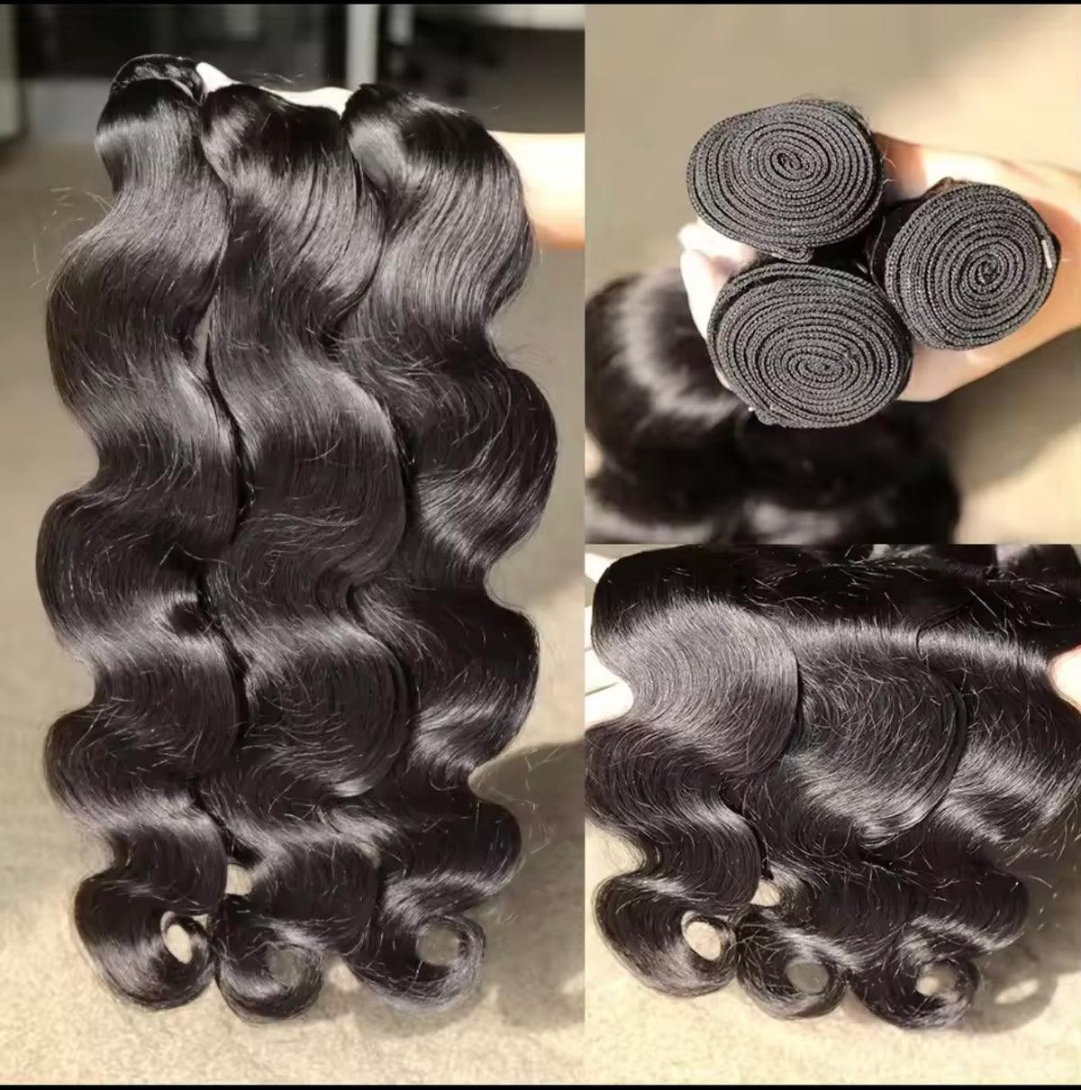 Body wave