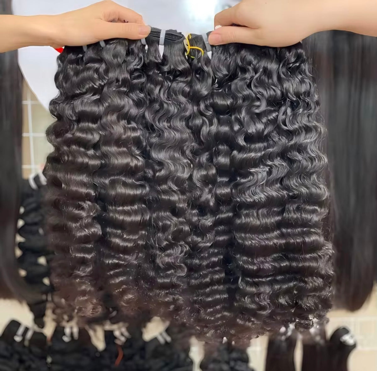 Brumes curly